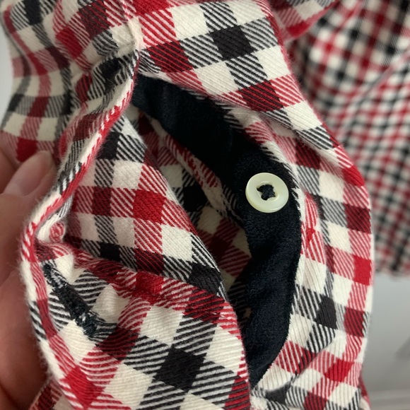 Nobby Clothes Shop Nantucket check button down - Picture 12 of 13